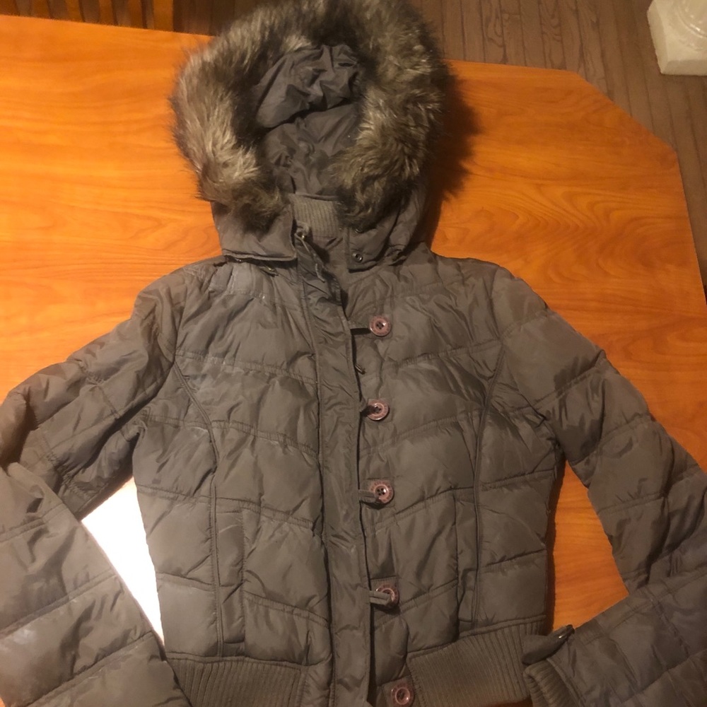 Rura No. 925 coat - size large